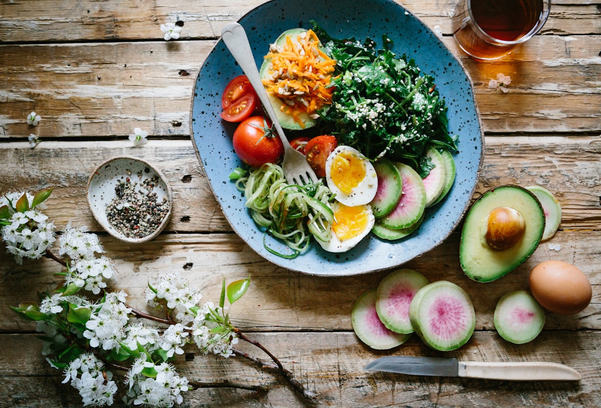 Alimentos orgánicos certificados